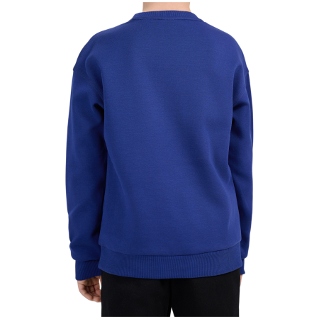 Felpa da bambino 4F Sweatshirt M2688 Cobalt