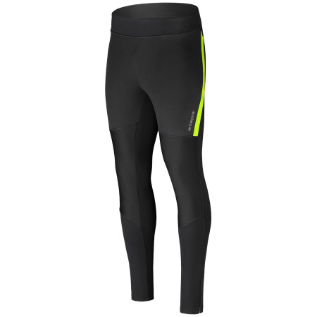 Pantaloni da uomo Etape Sprinter WS nero/giallo Black/YellowFluo