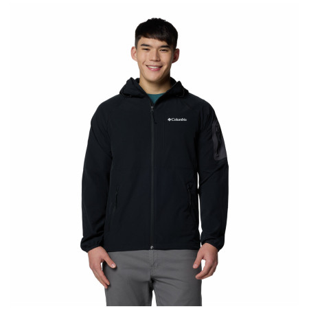 Giacca softshell da uomo Columbia Tall Heights™ II Hooded Softshell