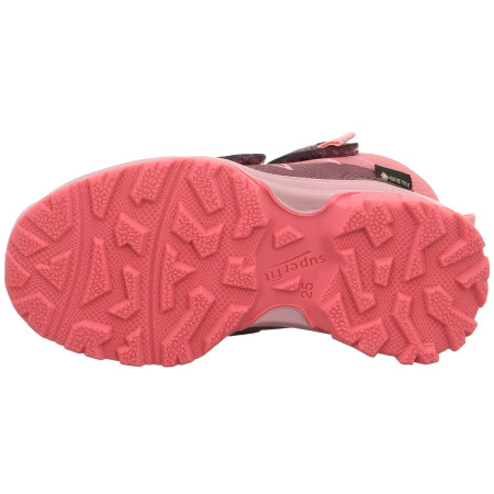 Scarpe da bambino Superfit Jupiter Rot/Rosa