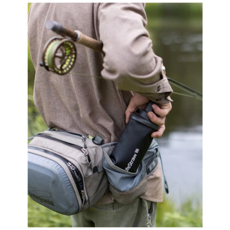 Bottiglia filtrante LifeStraw Peak Squeeze Bottle 1L