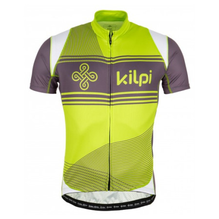 Maglia da ciclismo da uomo Kilpi Velocity-m verde