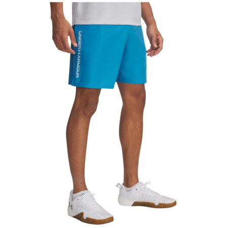 Pantaloncini da uomo Under Armour Woven Wdmk Shorts