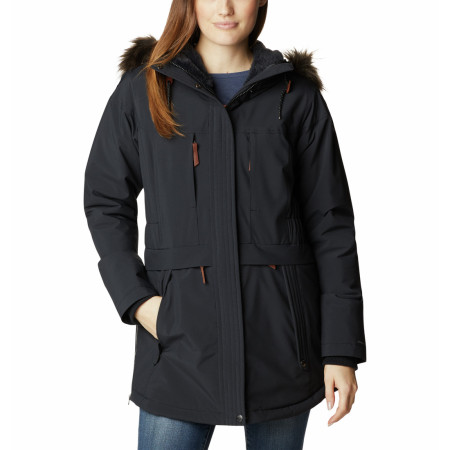 Giacca invernale da donna Columbia Payton Pass™ Insulated Jacket nero Black