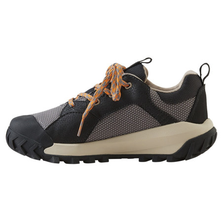 Scarpe da bambino Reima Kulkuri Low Black