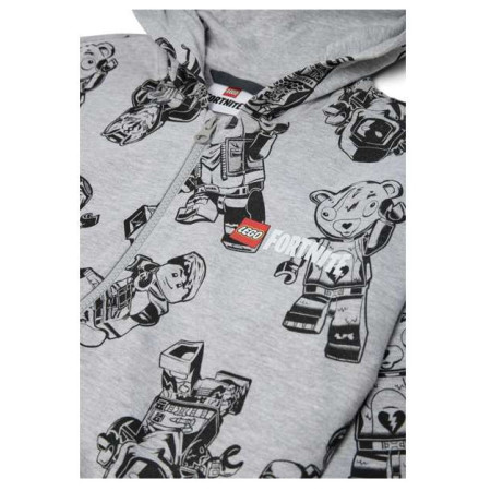 Felpa da bambino Lego Wear Lwsian 702 Grey