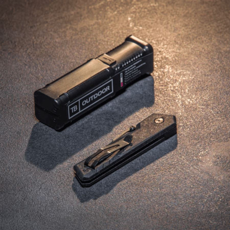 Coltello chiudubile TB OUTDOOR Unboxer Everyday Carry Knife