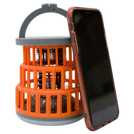 Torcia e trappola per insetti Vango Midge 100