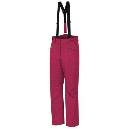 Pantaloni da sci da donna Hannah Haney rosa BarberryMel
