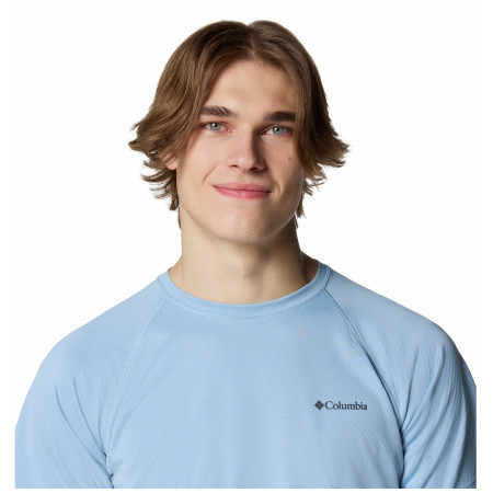 Maglietta da uomo Columbia Alpine Chill™ Pro Short Sleeve Crew