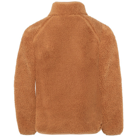 Felpa da bambino Didriksons Gibbs Kids Fullzip 2 Almond Tree