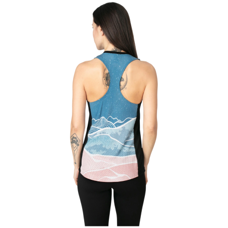 Canotta da donna Drexiss Fit Diamond Beach