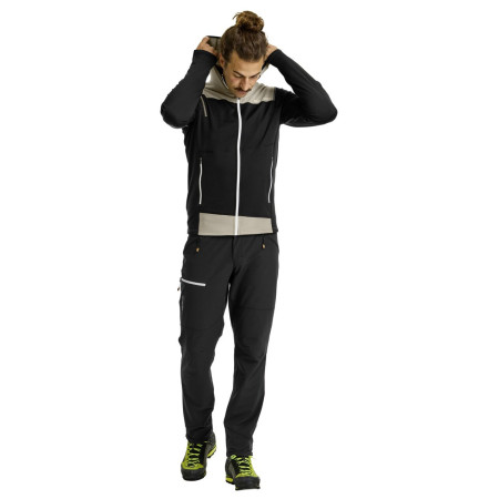 Felpa funzionale da uomo Ortovox Fleece Light Hoody M
