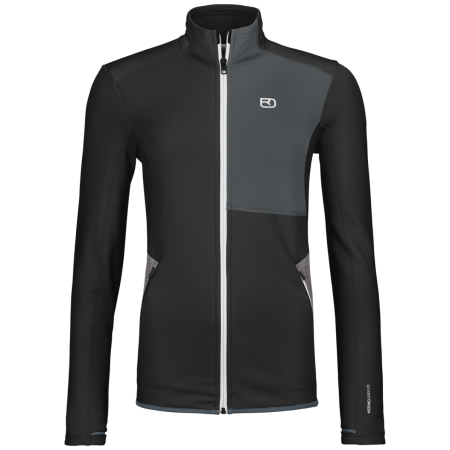 Felpa tecnica da donna Ortovox Fleece Jacket W