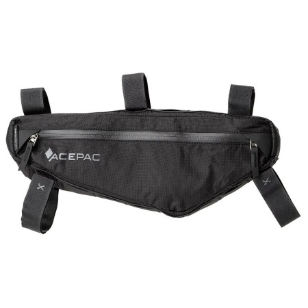 Borsa per il telaio Acepac Triangle frame bag MKIII nero Black