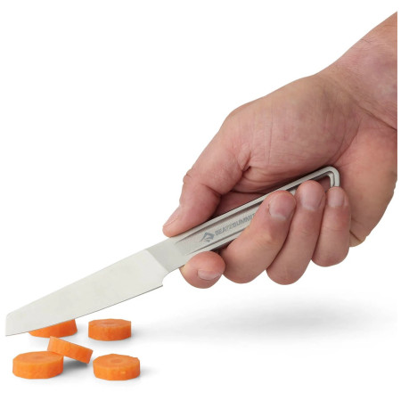 Coltello Sea to Summit Detour Stainless Steel Paring Knife