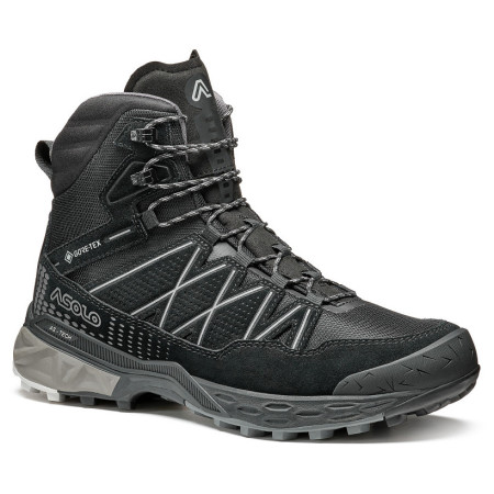 Scarpe da trekking da uomo Asolo Tahoe Winter GTX nero black/black/A778