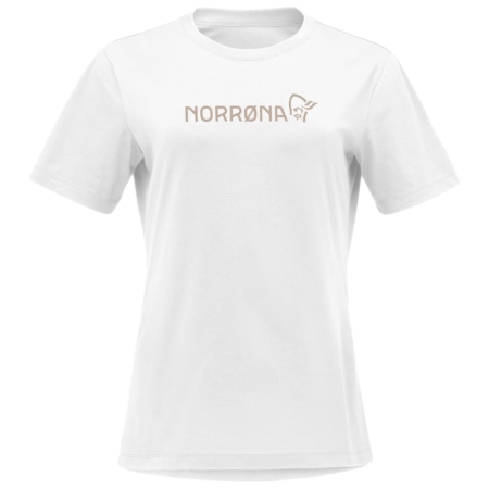 Maglietta da donna Norrona 29 cotton Norrøna viking T-shirt