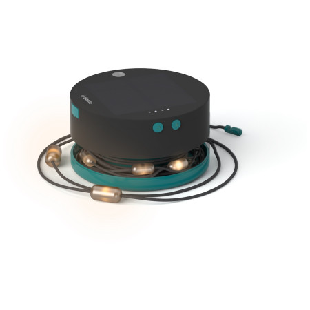 Lampada solare BioLite Solar String 18’ Warm White