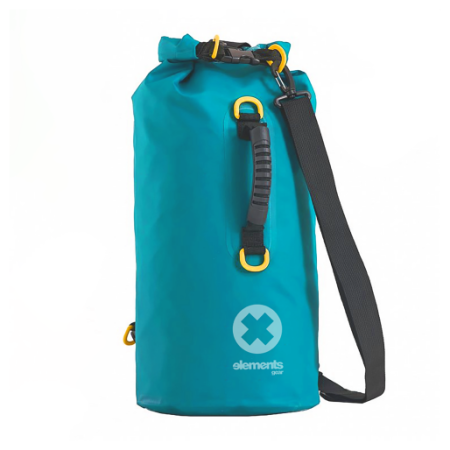 Sacca stagna Elements Gear Expedition 5l 2.0 turchese Turqois