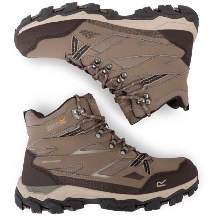 Scarpe outdoor da donna Regatta Womens Holcombe III