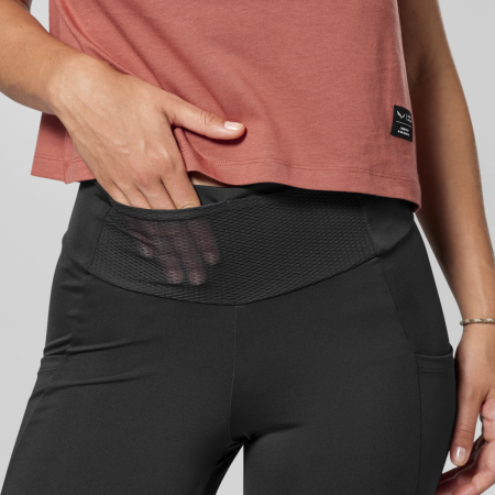 Leggings da donna Salewa Pedroc 1 Hyb Tight W