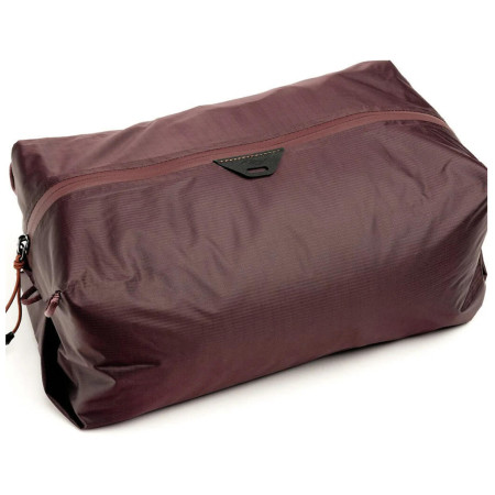 Custodia da viaggio Peak Design Ultralight Packing Cube Small rosso Eclipse