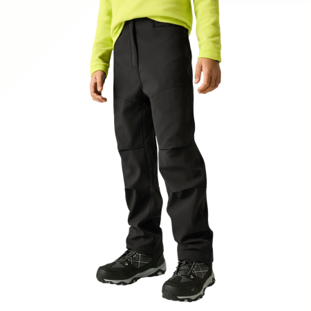 Pantaloni softshell per bambini Regatta Kids Unisex Softshell Trousers