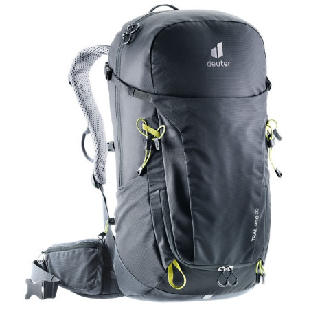 Zaino Deuter Trail Pro 32 nero BlackGraphite