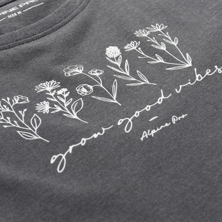 Maglietta da donna Alpine Pro Morola