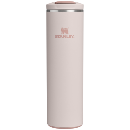 Tazza termica Stanley Transit Flip Top Mug 600 ml rosa Rose Quartz