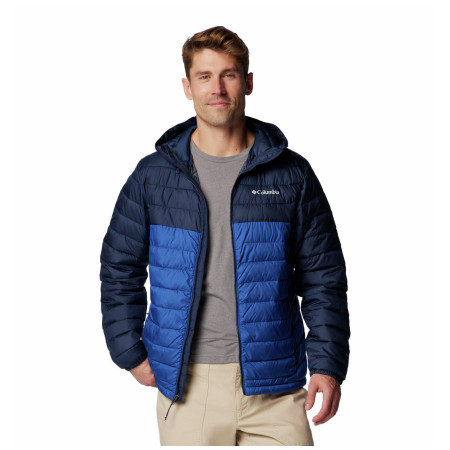 Giacca da uomo Columbia Powder Lite™ II Hooded Jacket