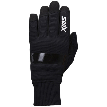 Guanti da sci da donna Swix Endure W nero Black