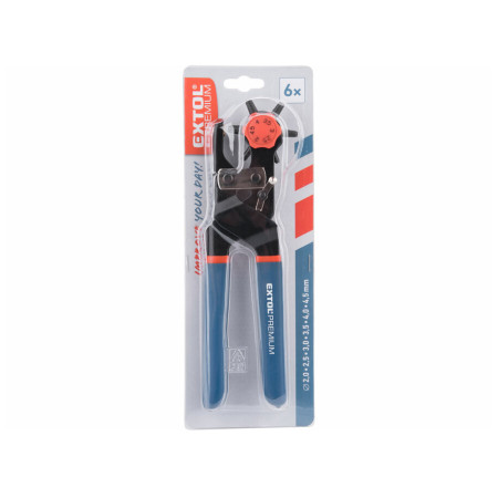 Pinze da cucina Extol děrovací kovové, 2-4,5mm