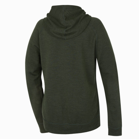 Felpa da donna MOOA Merino Hoodie