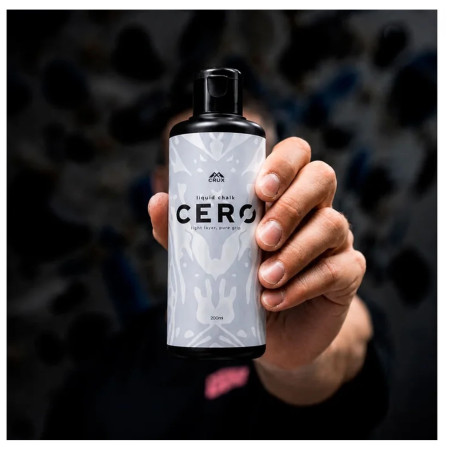 Magnesio liquido CRUX Cero Liquid Chalk 200 ml