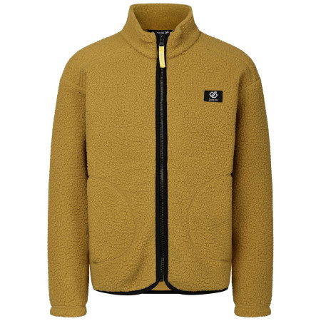 Felpa da bambino Dare 2b Zesty II Fleece Wood Brown marrone Wood Brown
