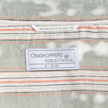 Camicie Craghoppers Argino Short Sleeved Shirt