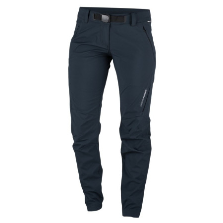 Pantaloni da donna Northfinder Rose nero Black