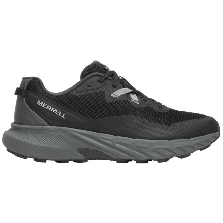 Scarpe da corsa da uomo Merrell Agility Trail M nero black