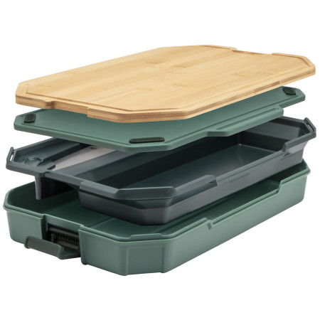 Kit Gerber Compleat Cutting Board Set