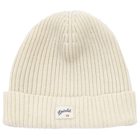 Cappello invernale Devold Archive Wool Beanie bianco OFFWHITE