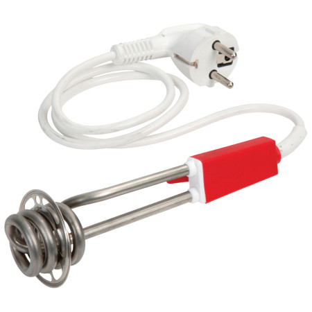 Scaldaacqua Bo-Camp Immersion Heater 230V 350W rosso Red
