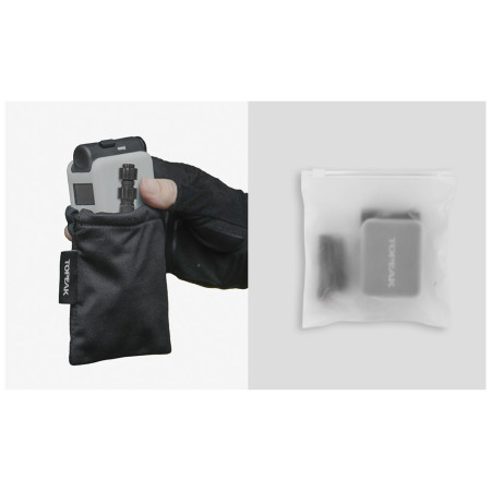 Pompa elettrica Topeak E-Booster Digital