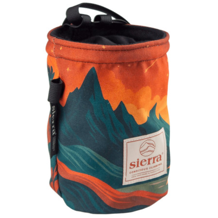 Sacchetto porta magnesite SIERRA Climbing Element Series