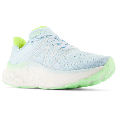Scarpe da donna New Balance Fresh Foam X More v4 azzurro Blue