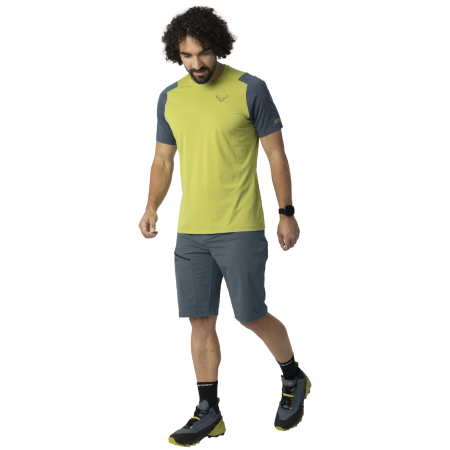 Maglietta funzionale da uomo Dynafit Transalper S/S Tee M