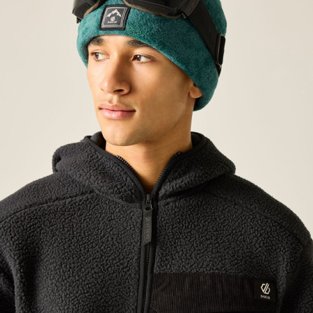 Felpa da uomo Dare 2b Firn Hooded Borg Fleece