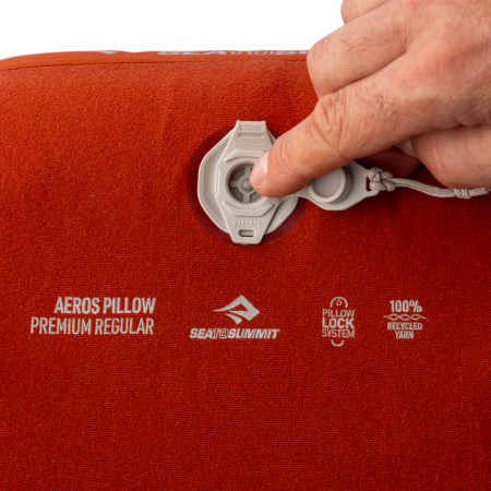 Cuscino da viaggio Sea to Summit Aeros Premium Pillow - XL