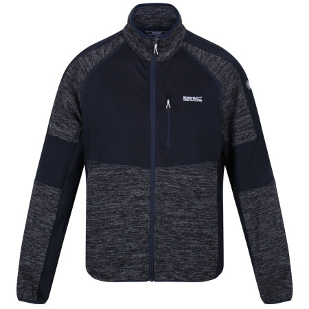 Felpa da uomo Regatta Coladane II blu scuro Navy